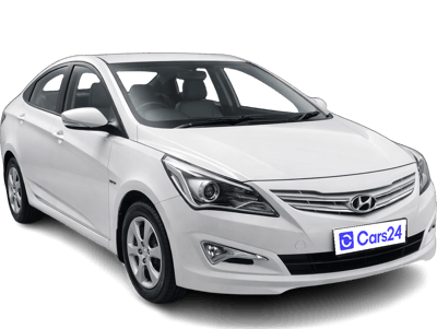2015 Hyundai Verna - Sedan - Petrol - Manual - ₹3.35 lakh