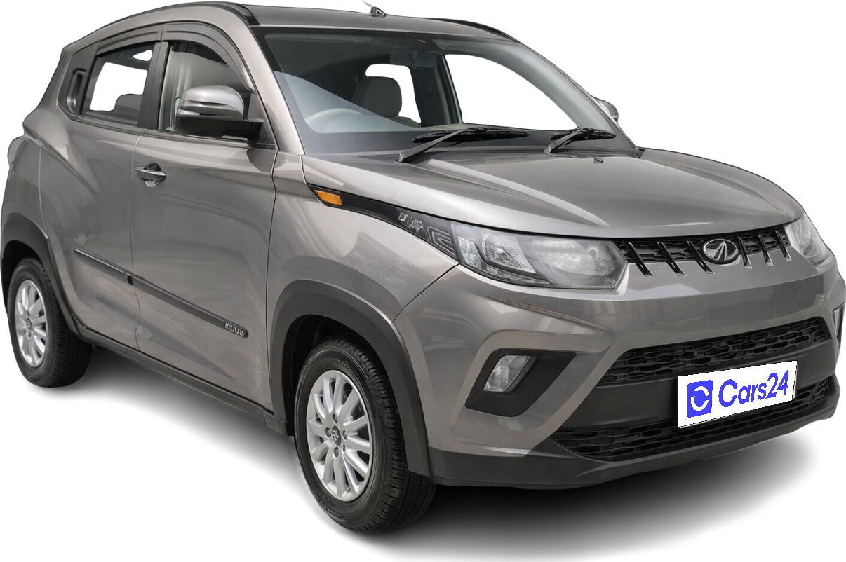 2018 Mahindra KUV 100 NXT - SUV - Petrol - Manual - ₹3.20 lakh