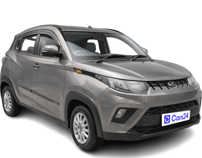 2018 Mahindra KUV 100 NXT - SUV - Petrol - Manual - ₹3.00 lakh