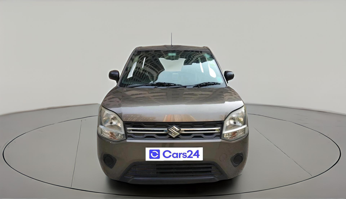2020 Maruti New Wagon-R LXI CNG 1.0, CNG, Manual, 1,18,875 km, exterior
