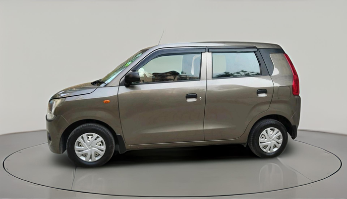 2020 Maruti New Wagon-R LXI CNG 1.0, CNG, Manual, 1,18,875 km, exterior