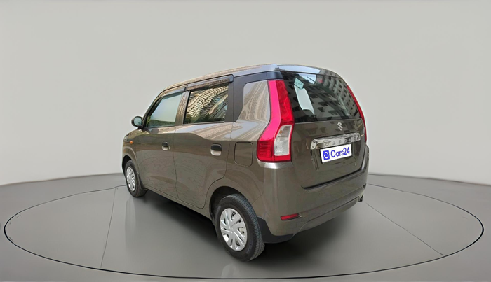 2020 Maruti New Wagon-R LXI CNG 1.0, CNG, Manual, 1,18,875 km, exterior