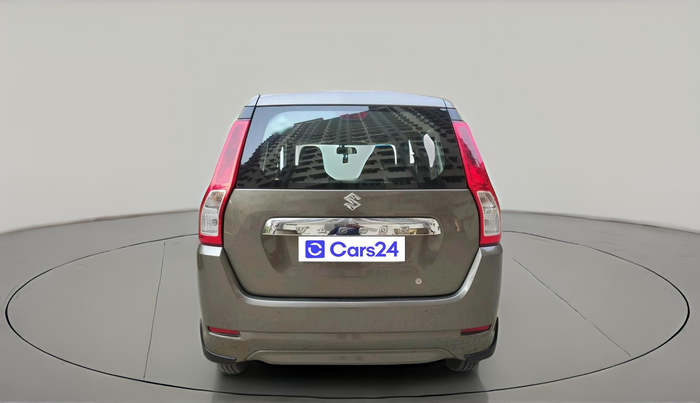 2020 Maruti New Wagon-R LXI CNG 1.0, CNG, Manual, 1,18,875 km, exterior