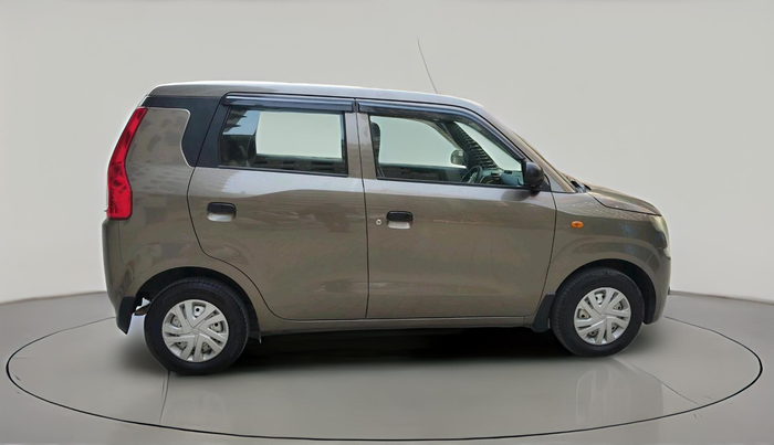 2020 Maruti New Wagon-R LXI CNG 1.0, CNG, Manual, 1,18,875 km, exterior