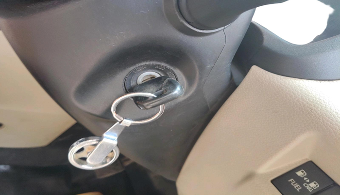 2020 Maruti New Wagon-R LXI CNG 1.0, CNG, Manual, 1,18,875 km, interior