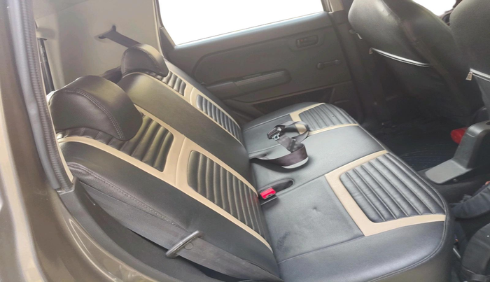 2020 Maruti New Wagon-R LXI CNG 1.0, CNG, Manual, 1,18,875 km, interior