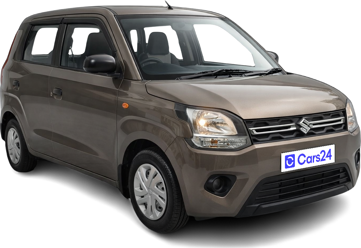 2020 Maruti New Wagon-R - Hatchback - CNG - Manual - ₹3.90 lakh