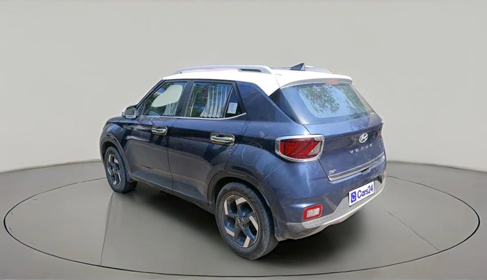 2019 Hyundai VENUE SX 1.4 CRDI, Diesel, Manual, 33,523 km, exterior