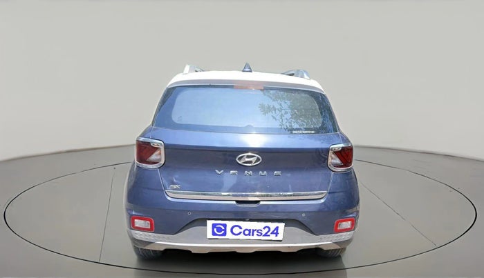 2019 Hyundai VENUE SX 1.4 CRDI, Diesel, Manual, 33,523 km, exterior