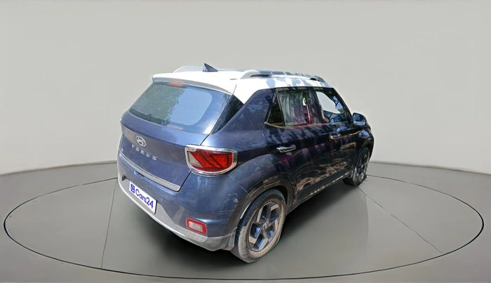 2019 Hyundai VENUE SX 1.4 CRDI, Diesel, Manual, 33,523 km, exterior