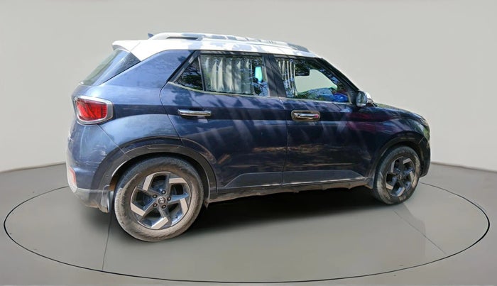 2019 Hyundai VENUE SX 1.4 CRDI, Diesel, Manual, 33,523 km, exterior