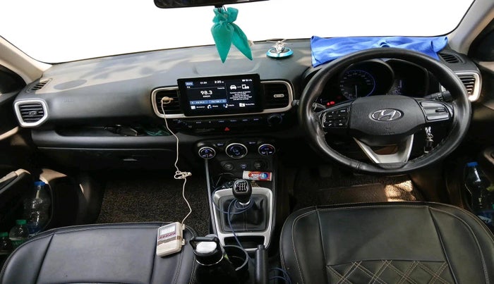 2019 Hyundai VENUE SX 1.4 CRDI, Diesel, Manual, 33,523 km, interior