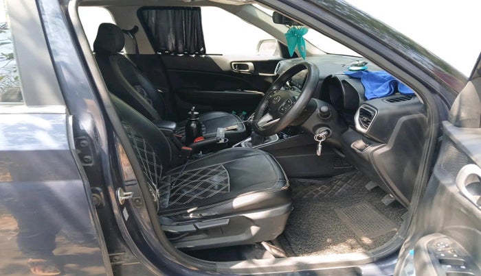 2019 Hyundai VENUE SX 1.4 CRDI, Diesel, Manual, 33,523 km, interior