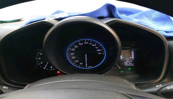 2019 Hyundai VENUE SX 1.4 CRDI, Diesel, Manual, 33,523 km, interior