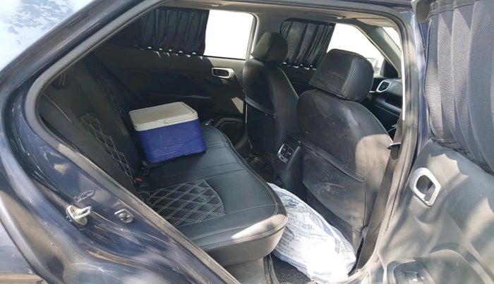 2019 Hyundai VENUE SX 1.4 CRDI, Diesel, Manual, 33,523 km, interior