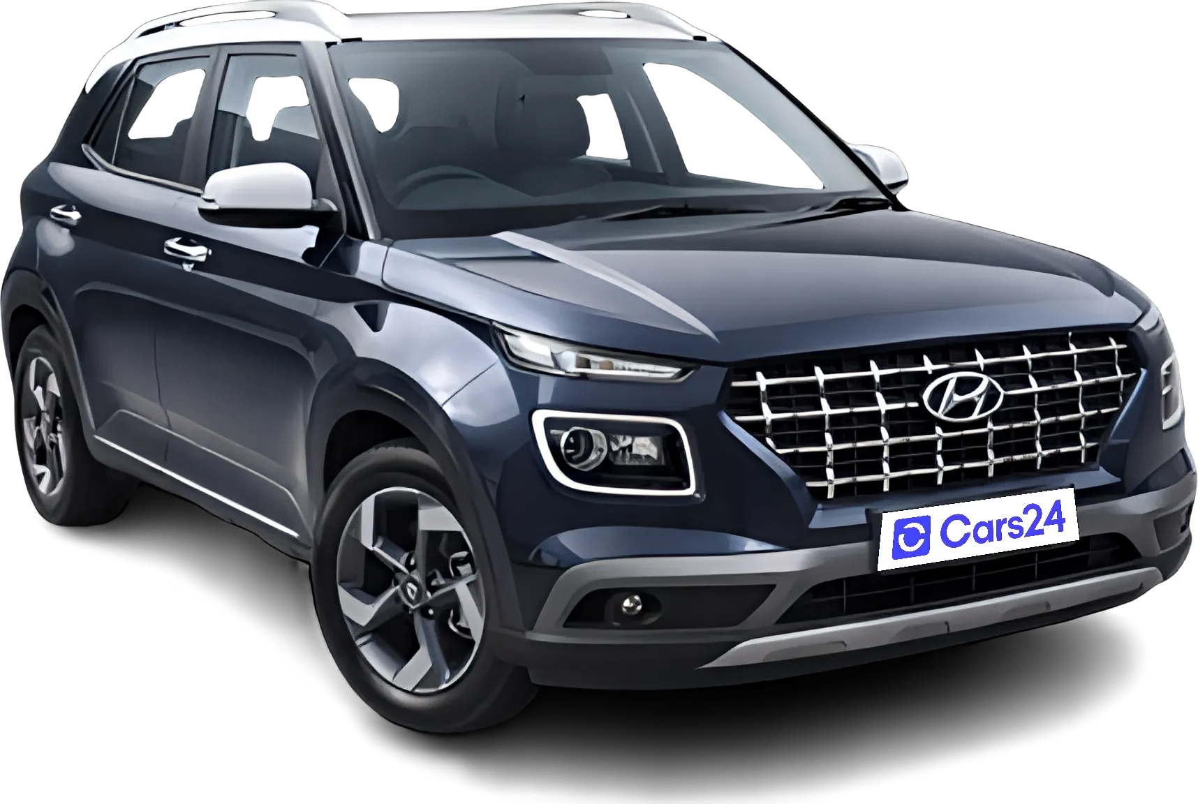 2019 Hyundai VENUE - SUV - Diesel - Manual - ₹7.14 lakh