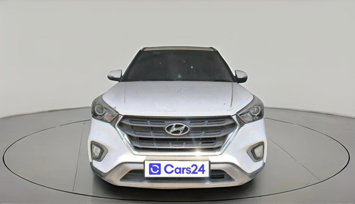 2018 Hyundai Creta SX AT 1.6 PETROL, Petrol, Automatic, 56,219 km, exterior