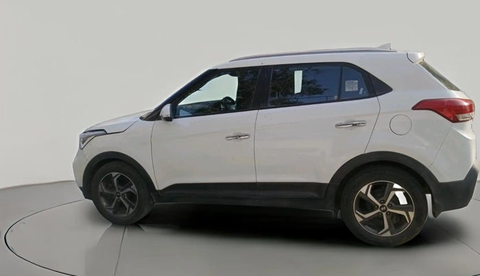 2018 Hyundai Creta SX AT 1.6 PETROL, Petrol, Automatic, 56,219 km, exterior