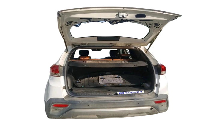 2018 Hyundai Creta SX AT 1.6 PETROL, Petrol, Automatic, 56,219 km, exterior