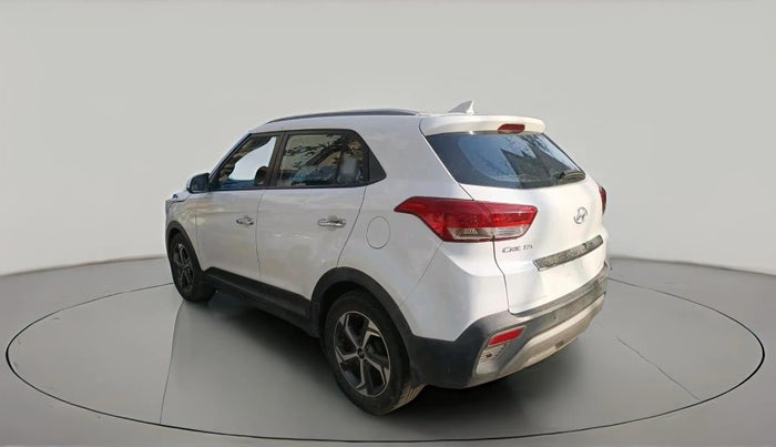 2018 Hyundai Creta SX AT 1.6 PETROL, Petrol, Automatic, 56,219 km, exterior