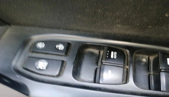 2018 Hyundai Creta SX AT 1.6 PETROL, Petrol, Automatic, 56,219 km, interior