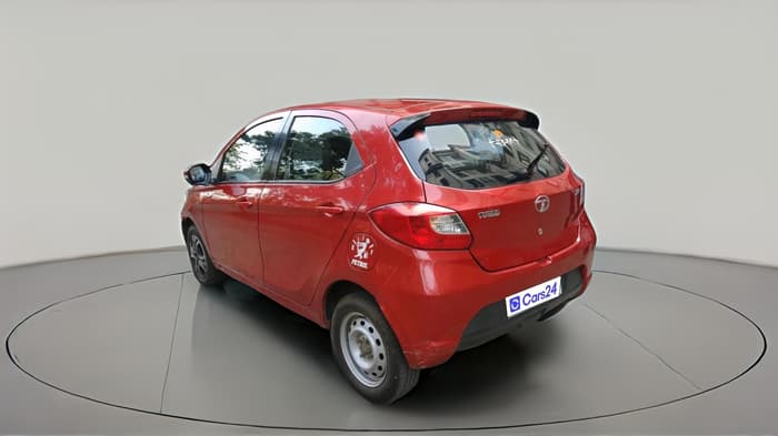 2019 Tata Tiago XZA PETROL, Petrol, Automatic, 99,354 km, exterior