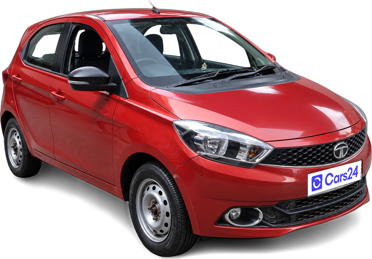 2019 Tata Tiago - Hatchback - Petrol - Automatic - ₹2.90 lakh