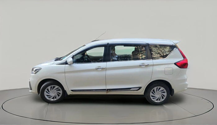 2022 Maruti Ertiga VXI CNG, CNG, Manual, 62,384 km, exterior