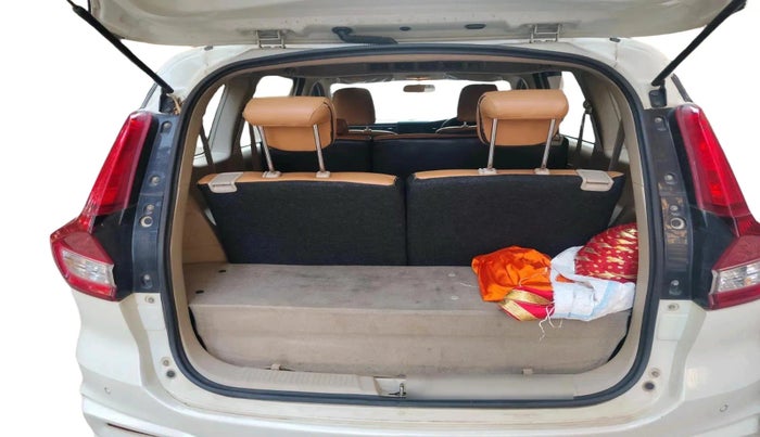 2022 Maruti Ertiga VXI CNG, CNG, Manual, 62,384 km, exterior