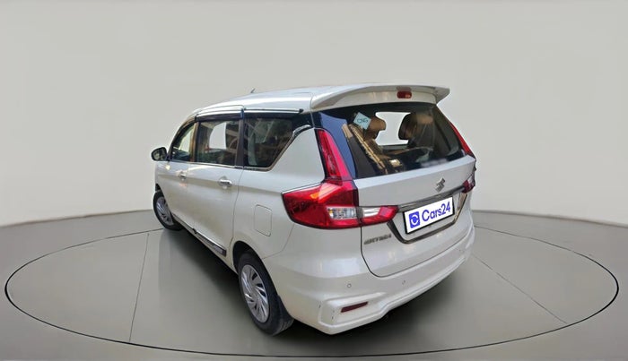 2022 Maruti Ertiga VXI CNG, CNG, Manual, 62,384 km, exterior