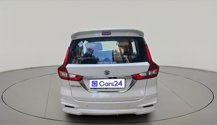 2022 Maruti Ertiga VXI CNG, CNG, Manual, 62,384 km, exterior