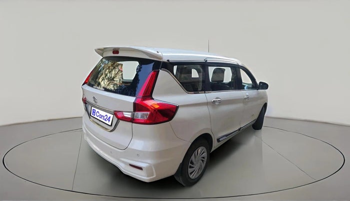 2022 Maruti Ertiga VXI CNG, CNG, Manual, 62,384 km, exterior