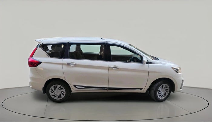2022 Maruti Ertiga VXI CNG, CNG, Manual, 62,384 km, exterior