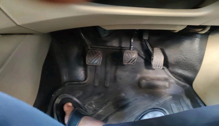 2022 Maruti Ertiga VXI CNG, CNG, Manual, 62,384 km, interior