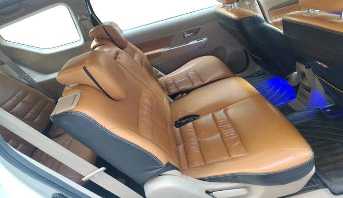 2022 Maruti Ertiga VXI CNG, CNG, Manual, 62,384 km, interior