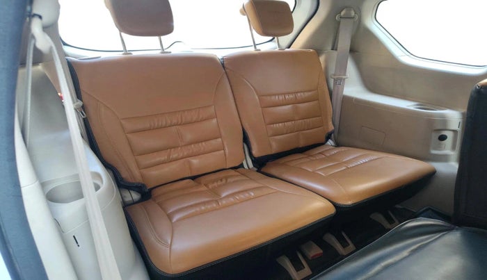 2022 Maruti Ertiga VXI CNG, CNG, Manual, 62,384 km, interior