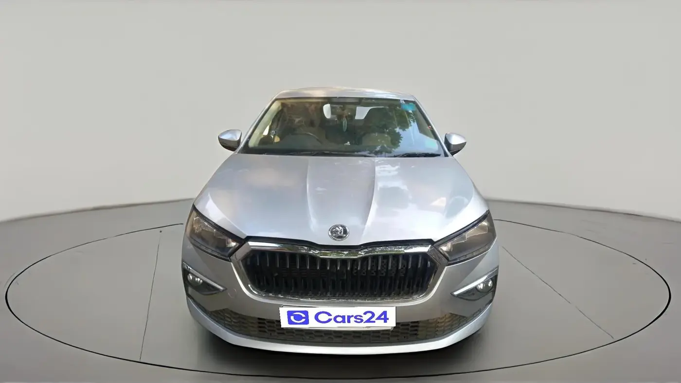 2023 Skoda SLAVIA AMBITION 1.0L TSI MT, Petrol, Manual, 61,227 km, exterior