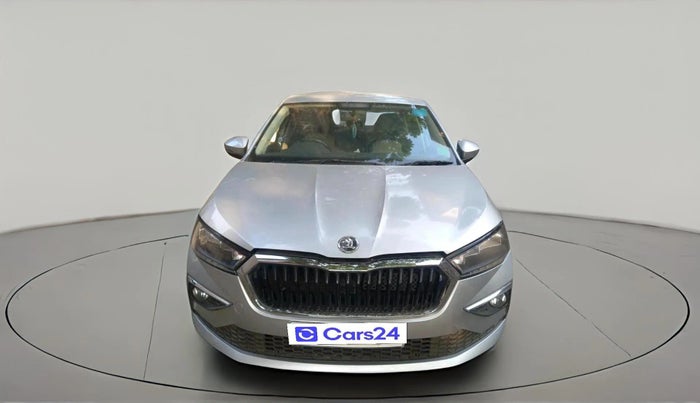 2023 Skoda SLAVIA AMBITION 1.0L TSI MT, Petrol, Manual, 61,227 km, exterior