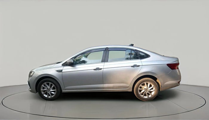 2023 Skoda SLAVIA AMBITION 1.0L TSI MT, Petrol, Manual, 61,227 km, exterior