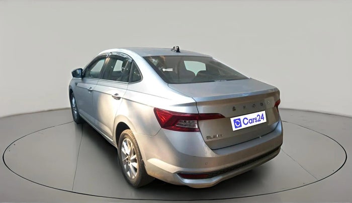 2023 Skoda SLAVIA AMBITION 1.0L TSI MT, Petrol, Manual, 61,227 km, exterior