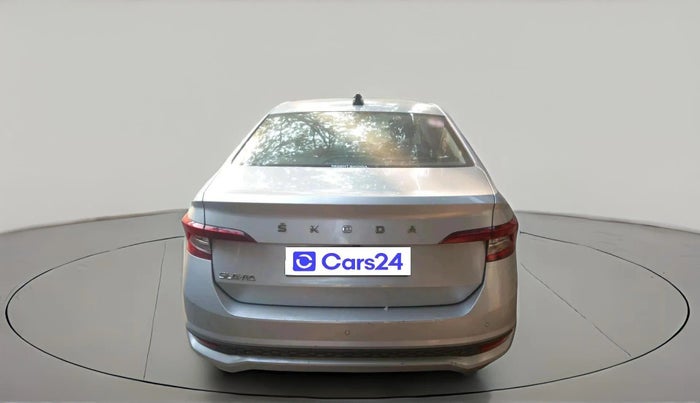 2023 Skoda SLAVIA AMBITION 1.0L TSI MT, Petrol, Manual, 61,227 km, exterior