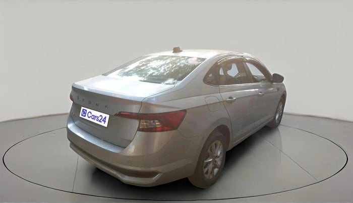 2023 Skoda SLAVIA AMBITION 1.0L TSI MT, Petrol, Manual, 61,227 km, exterior