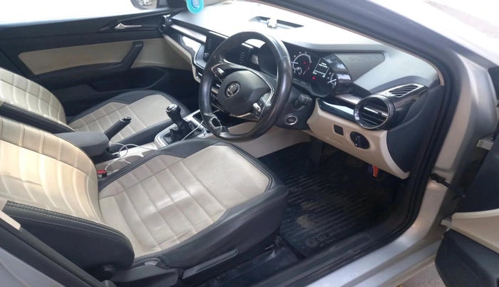 2023 Skoda SLAVIA AMBITION 1.0L TSI MT, Petrol, Manual, 61,227 km, interior