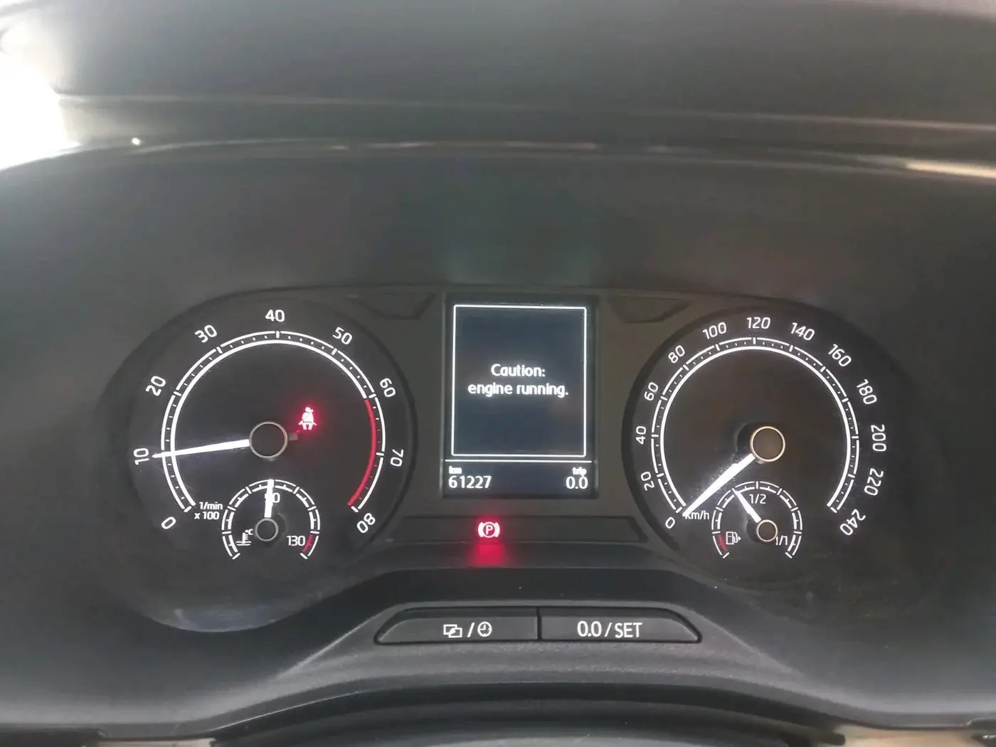 2023 Skoda SLAVIA AMBITION 1.0L TSI MT, Petrol, Manual, 61,227 km, interior