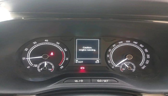 2023 Skoda SLAVIA AMBITION 1.0L TSI MT, Petrol, Manual, 61,227 km, interior