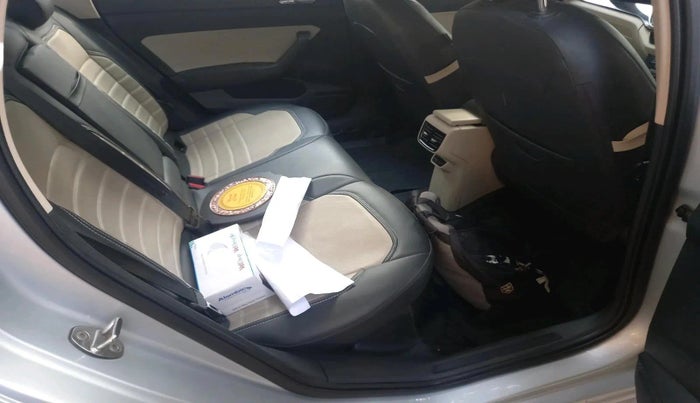 2023 Skoda SLAVIA AMBITION 1.0L TSI MT, Petrol, Manual, 61,227 km, interior