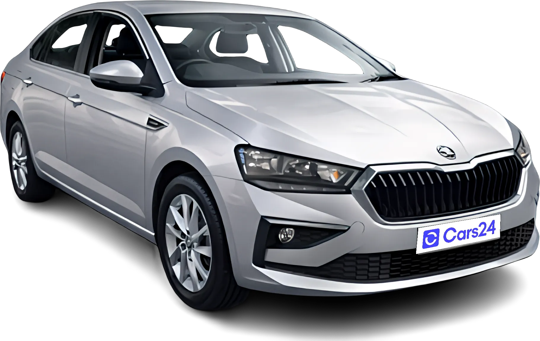 2023 Skoda SLAVIA - Sedan - Petrol - Manual - ₹10.60 lakh