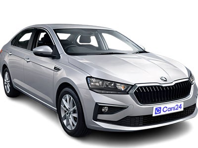 2023 Skoda SLAVIA - Sedan - Petrol - Manual - ₹10.60 lakh