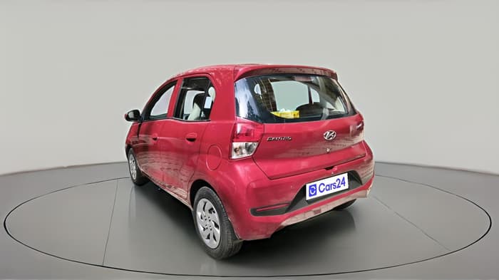 2018 Hyundai NEW SANTRO SPORTZ AMT, Petrol, Automatic, 34,873 km, exterior