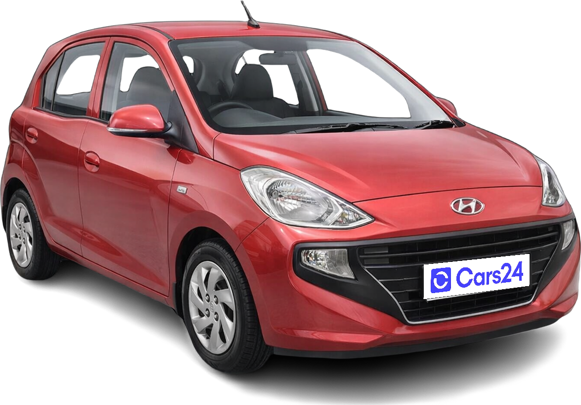 2018 Hyundai NEW SANTRO - Hatchback - Petrol - Automatic - ₹3.60 lakh